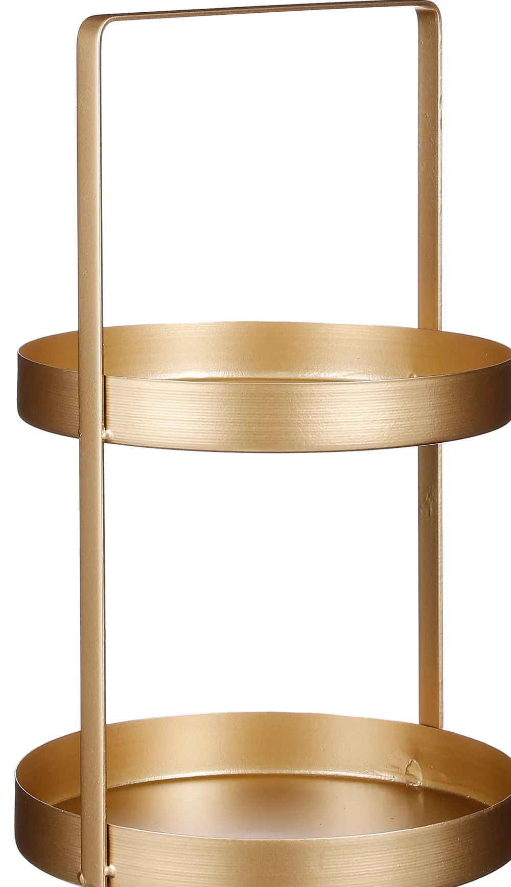 Sale Mica Decorations Etagere gold D 25 H 41 cm Servieren
