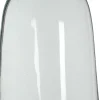 Clearance Mica Decorations Flasche Florine transparent D 26 H 58 cm Vasen & Krüge|Blumentöpfe & Pflanzgefäße