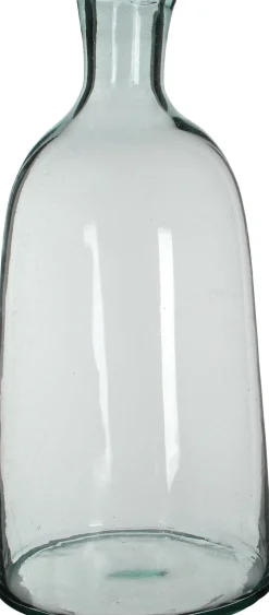 Clearance Mica Decorations Flasche Florine transparent D 26 H 58 cm Vasen & Krüge|Blumentöpfe & Pflanzgefäße