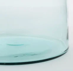 Clearance Mica Decorations Flasche Florine transparent D 26 H 58 cm Vasen & Krüge|Blumentöpfe & Pflanzgefäße