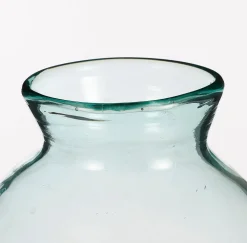 Online Mica Decorations Flasche Florine transparent D 22 H 44 cm Vasen & Krüge|Blumentöpfe & Pflanzgefäße