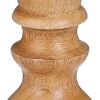 Sale Mica Decorations Kerzenständer braun D 6 H 10 cm Kerzenständer
