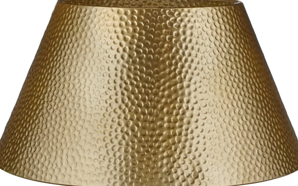 Sale Mica Decorations Korb für Weihnachtsbaum gold 50 x 30 x 26 cm Weihnachtsbaumdecken & -Körbe