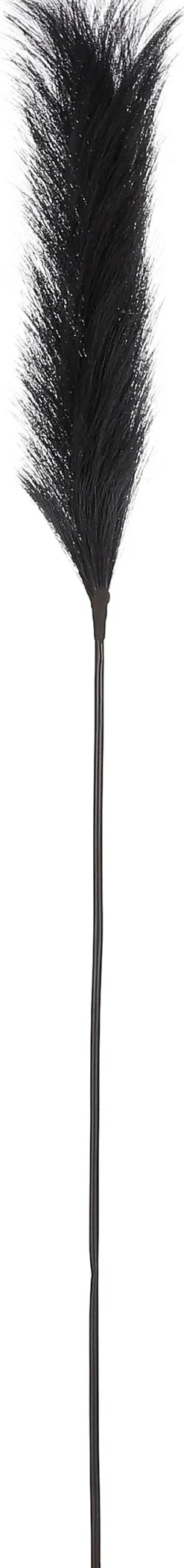 New Mica Decorations Kunstzweig Ähre 104 x 10 x 10 cm zwart Künstliche Deko-Zweige