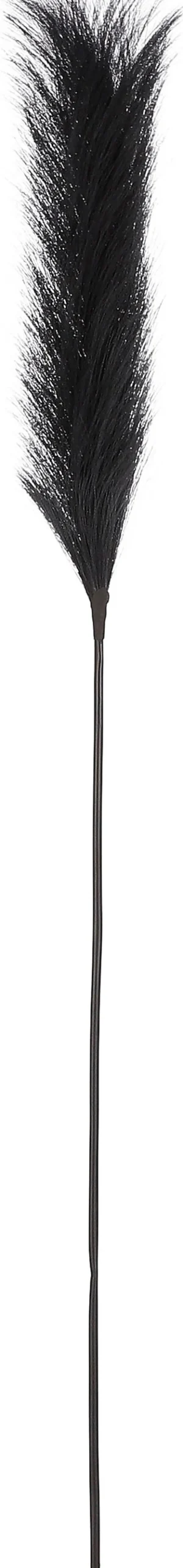 New Mica Decorations Kunstzweig Ähre 104 x 10 x 10 cm zwart Künstliche Deko-Zweige