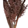 Best Mica Decorations Kunstzweig Ähre 88 x 20 x 20 cm braun Künstliche Deko-Zweige