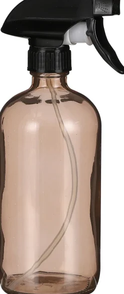 Outlet Mica decorations Pflanzensprüher rosa D 7,5 H 21 cm Gießen & Bewässerung|Drucksprüher & Pflanzensprüher