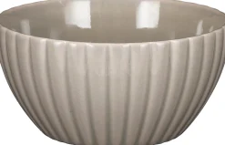 Sale Mica Decorations Schale grau Pesca D 15,5 H 7,5 cm Geschirr & Gläser