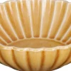 Outlet Mica Decorations Schale gelb Pesca D 12 H 3,5 cm Geschirr & Gläser