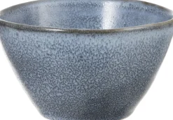 Mica Decorations Schüssel Tabo blau D 14 cm H 6,5 cm Geschirr & Gläser