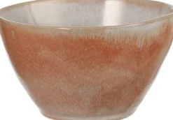 Best Mica Decorations Schüssel Tabo rosa D 14 cm H 6,5 cm Geschirr & Gläser