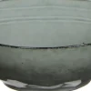 Hot Mica Decorations Servierschale Tabo grau D 20 cm H 6,5 cm Geschirr & Gläser