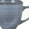 Hot Mica Decorations Tasse Tabo blau D 9 cm H 9 cm Geschirr & Gläser