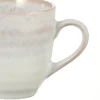 Clearance Mica Decorations Tasse Tabo weiß D 8 cm H 8 cm Geschirr & Gläser