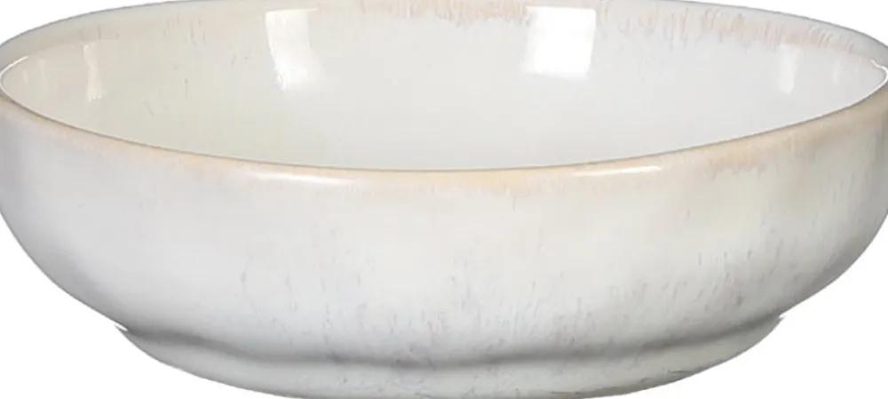 Best Mica Decorations Teller Tabo creme D 8,5 H 2,5 cm Kaffee & Tee