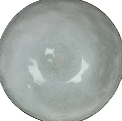 Online Mica Decorations Teller Tabo grau D 20,5 cm H 2 cm Geschirr & Gläser