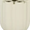 Sale Mica Decorations Tulpenvase Minda weiß D 28 H 33,5 cm Blumentöpfe & Pflanzgefäße|Vasen & Krüge