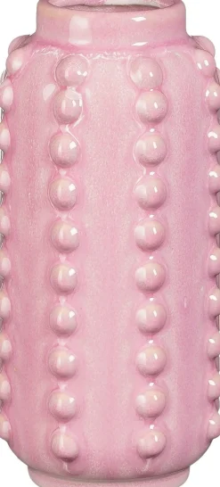 Clearance Mica Decorations Vase Boaz lila D 8 H 18 cm Vasen & Krüge|Blumentöpfe & Pflanzgefäße