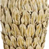 Clearance Mica Decorations Vase Chico beige D 20 H 28 cm Vasen & Krüge|Blumentöpfe & Pflanzgefäße