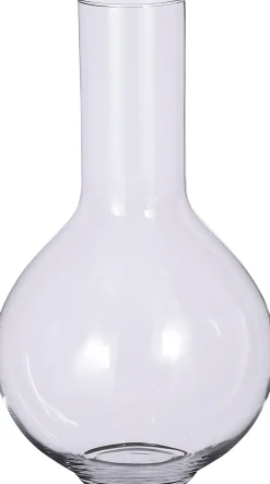 Hot Mica Decorations Vase Nyla transparent D 29 H 50 cm Vasen & Krüge|Blumentöpfe & Pflanzgefäße
