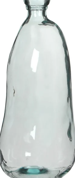 New Mica Decorations Vase Organic transparent D 21 cm H 51 cm Vasen & Krüge|Blumentöpfe & Pflanzgefäße