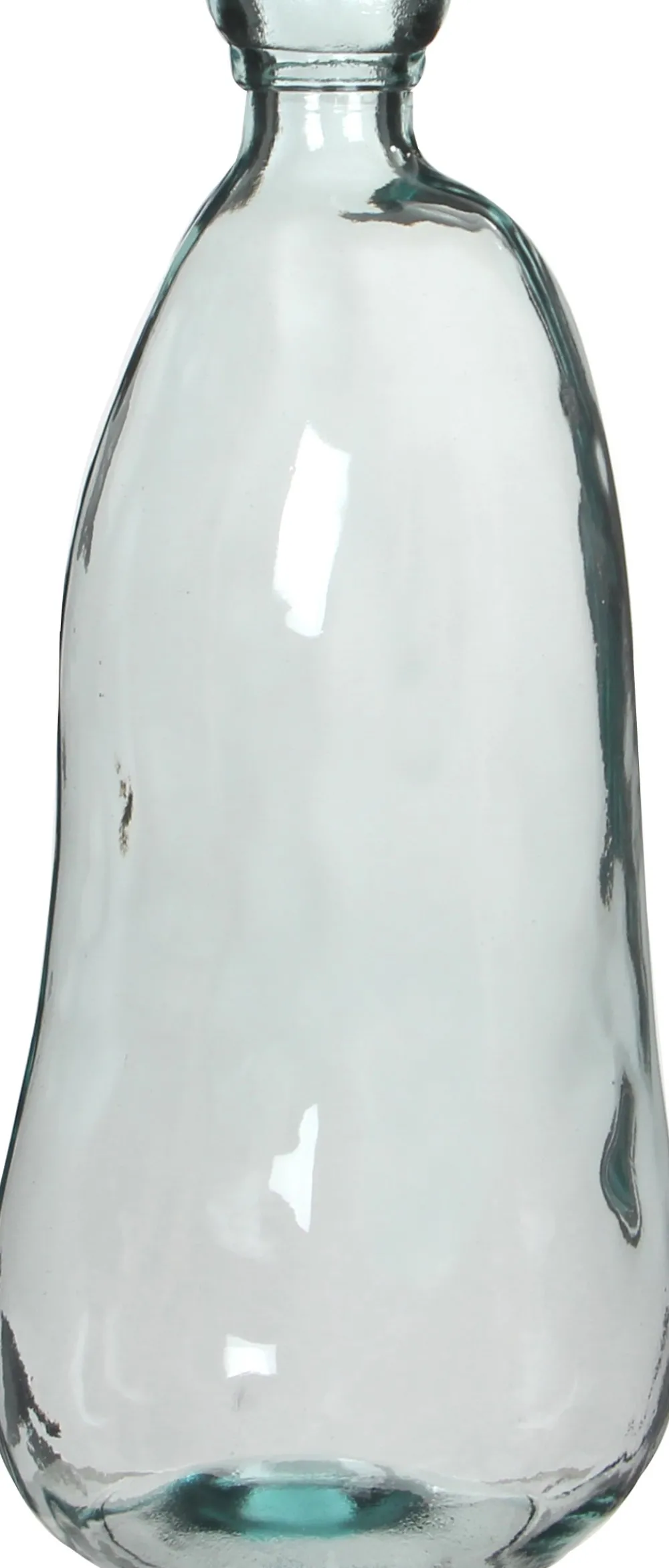 New Mica Decorations Vase Organic transparent D 21 cm H 51 cm Vasen & Krüge|Blumentöpfe & Pflanzgefäße