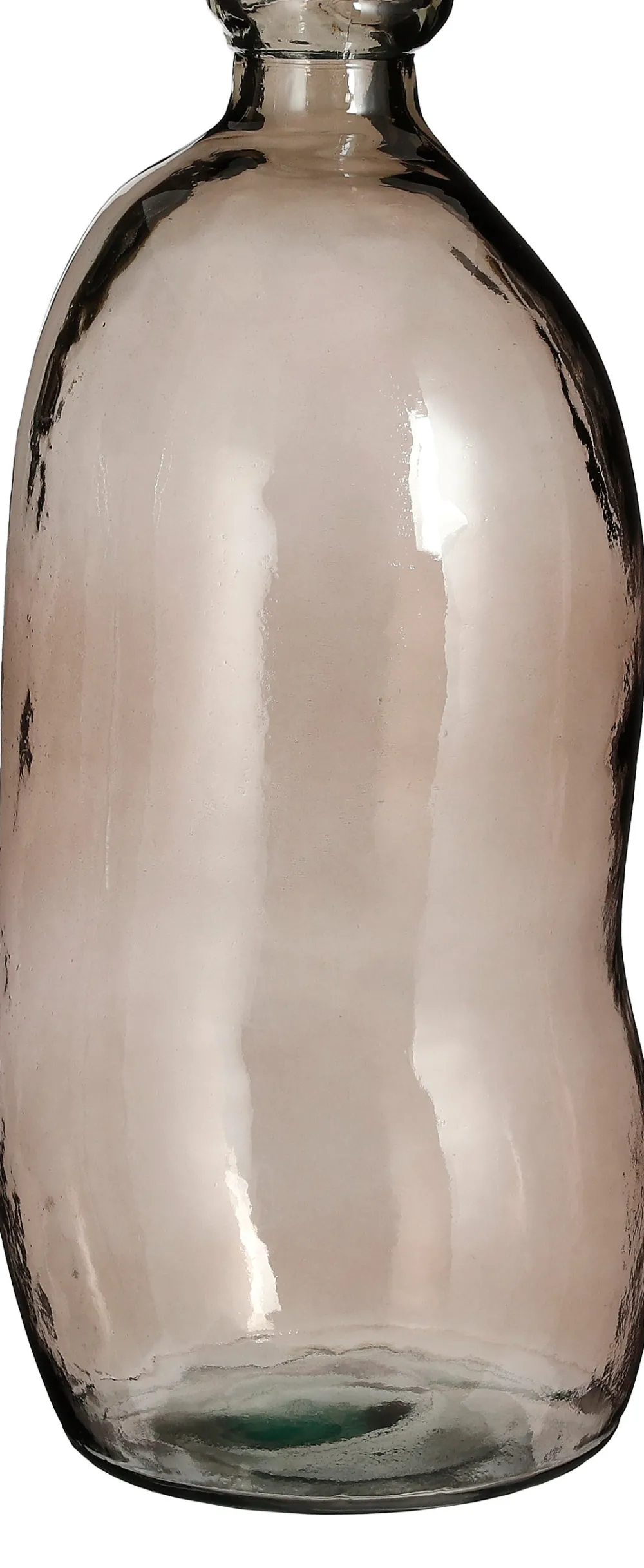 Online Mica Decorations Vase Organic braun D 34 H 73 cm Vasen & Krüge|Blumentöpfe & Pflanzgefäße