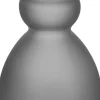 Outlet Mica Decorations Vase Paris grau D 21,5 H 23 cm Vasen & Krüge|Blumentöpfe & Pflanzgefäße
