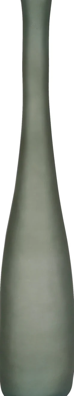 Discount Mica Decorations Vase Pinto blau D 18 H 100 cm Vasen & Krüge|Blumentöpfe & Pflanzgefäße