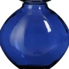 Clearance Mica Decorations Vase Qin blau D 24 H 26 cm Vasen & Krüge|Blumentöpfe & Pflanzgefäße