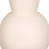 Discount Mica Decorations Vase Sage braun D 13 H 18 cm Vasen & Krüge|Blumentöpfe & Pflanzgefäße