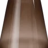 Clearance Mica Decorations Vase Silva braun D 19 H 42 cm Vasen & Krüge|Blumentöpfe & Pflanzgefäße