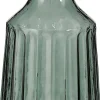 Online Mica Decorations Vase Tammy grün D 15 H 23 cm Vasen & Krüge|Blumentöpfe & Pflanzgefäße