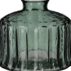 Sale Mica Decorations Vase Tammy grün D 13 H 12 cm Vasen & Krüge