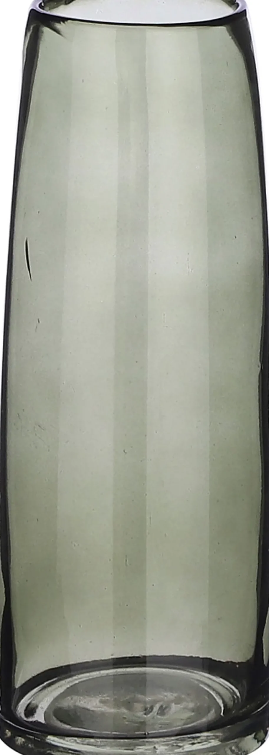 Sale Mica Decorations Vase Xandra grün D 7 H 23,5 cm Blumentöpfe & Pflanzgefäße