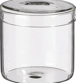 Mica Decorations Vorratsglas Cannes transparent D 12 H 12 cm Aufbewahrung & Mitnehmen
