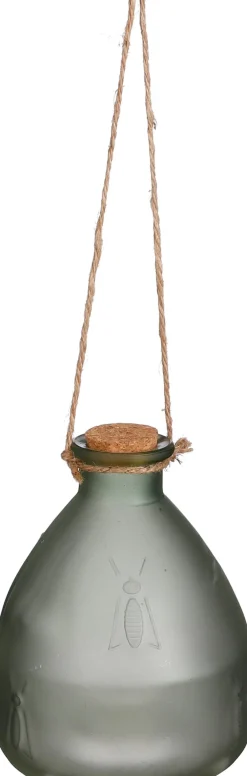 Sale Mica Decorations Wespenfalle blau D 13 H 17 cm Schädlingsbekämpfung