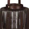 Online Mica Decorations Wichtlicht Harvard braun D 20 H 23 cm Laternen & Windlichter