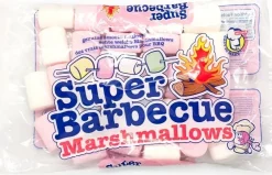 Clearance Mr. Mallo Marshmallows rosa weiß 300 g Schmankerl & Leckerbissen