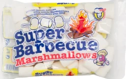 Clearance Mr. Mallo Marshmallows weiß 300 g Schmankerl & Leckerbissen