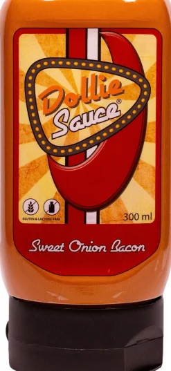 Best Napoleon BBQ Souce Sweet Onion Bacon 300 ml Schmankerl & Leckerbissen