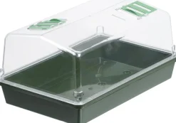 Discount Nature Aero Serre Anzuchtkasten 55 x 31 x 21 cm Anzuchtkästen & Mini-Gewächshäuser