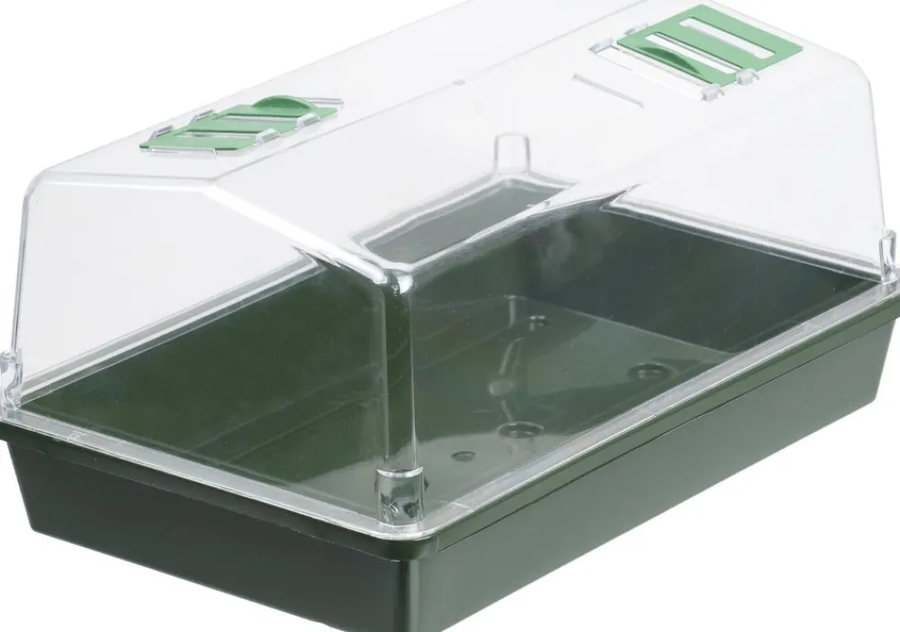 Clearance Nature Aero Serre Anzuchtkasten 38 x 24 x 18 cm Anzuchtkästen & Mini-Gewächshäuser