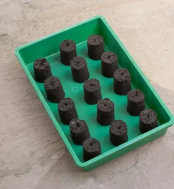 Hot Nature Anzuchttöpfchen Presse D 4,5 x 15 cm Anzucht-Zubehör