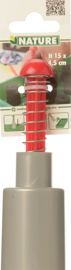 Hot Nature Anzuchttöpfchen Presse D 4,5 x 15 cm Anzucht-Zubehör