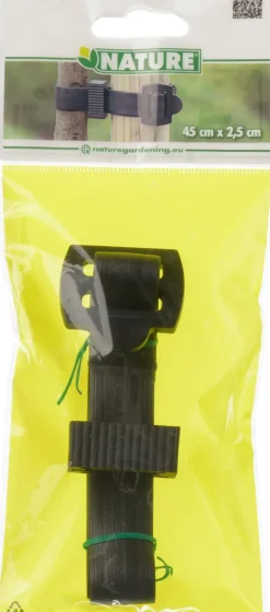 Best Nature Baumband mit Schnalle 45 x 2,5 cm Rankhilfen|Bindematerial