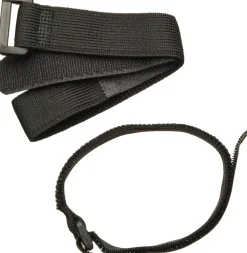 New Nature Baumbinder mit Klettverschluss und Schnalle 40 x 2,5 cm 2 St. Rankhilfen|Bindematerial