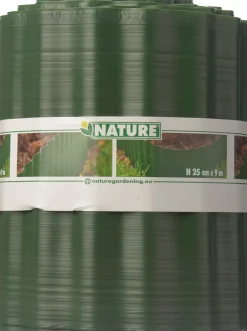 Nature Beeteinfassung 25 cm x 9 m grün Beeteinfassungen & Rasenkanten