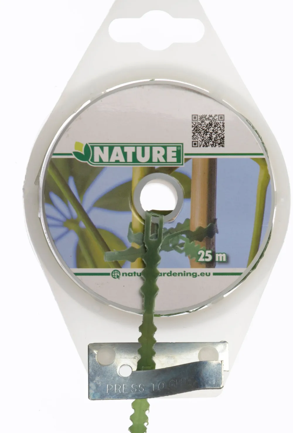 Nature Bindeband 25 m Rankhilfen|Bindematerial