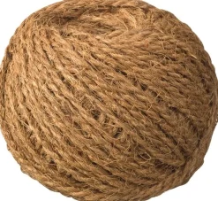 Sale Nature Kokosgarn 50 m Rankhilfen|Bindematerial